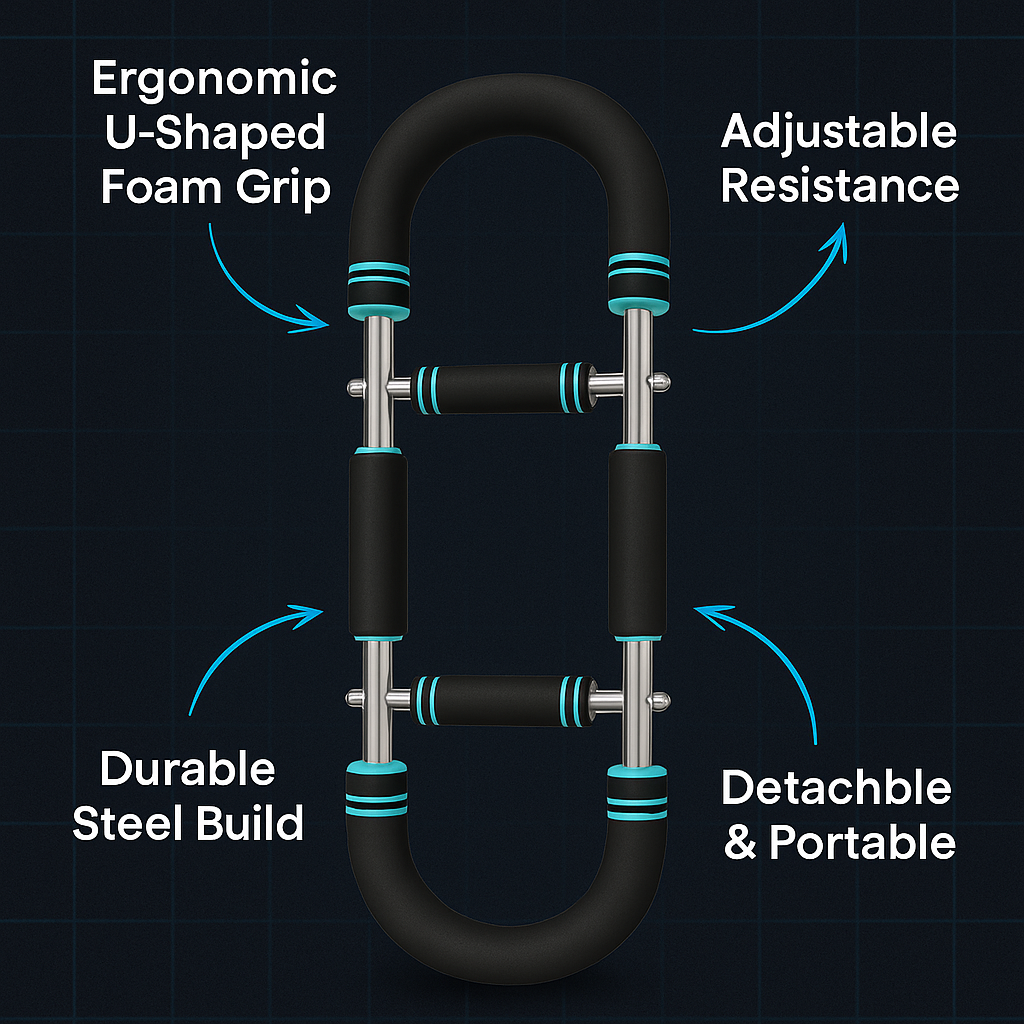 VelocityLabs ForceBar™