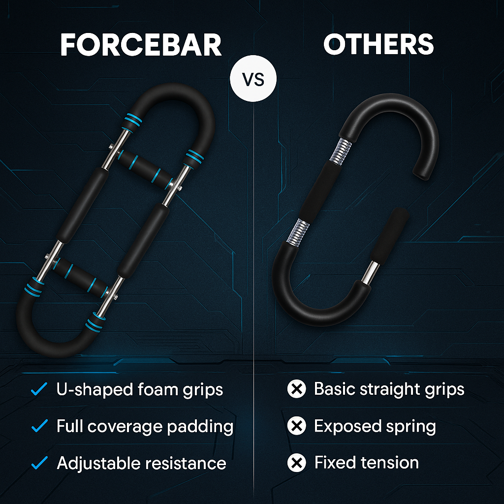 VelocityLabs ForceBar™