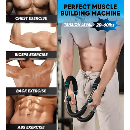 VelocityLabs ForceBar™