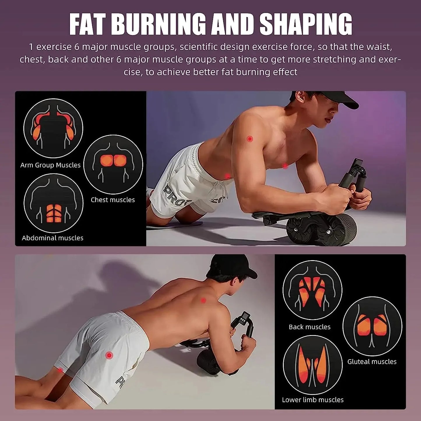 VelocityLabs Flexion AB Roller™