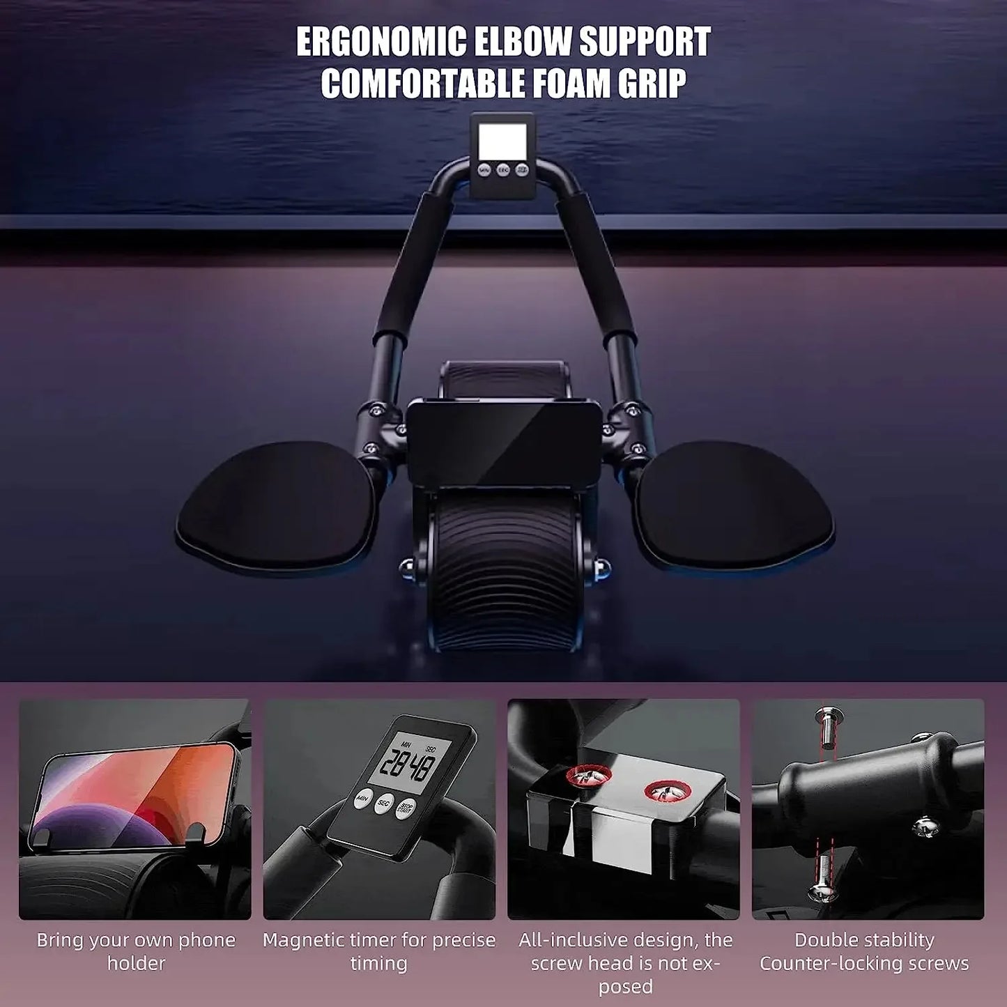 VelocityLabs Flexion AB Roller™