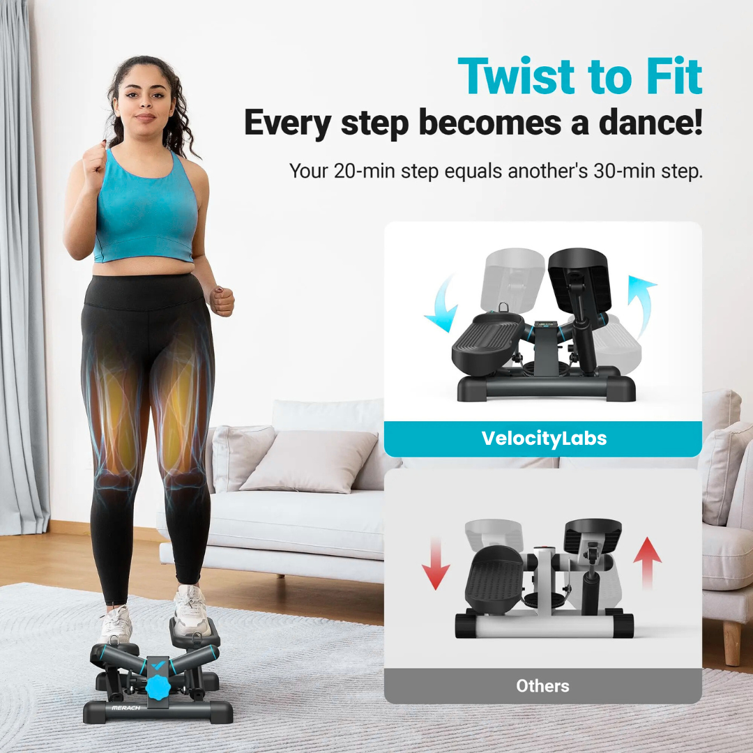 VelocityLabs StepForce™